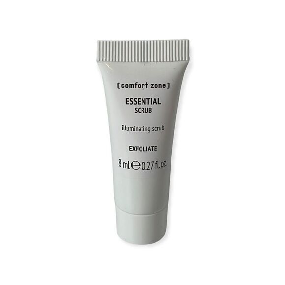 NWT Comfort Zone Essential Face Scrub - Picture 1 of 3